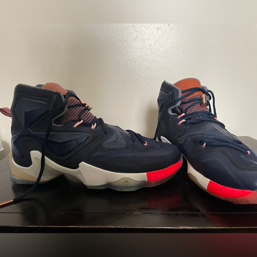 Lebron 13s